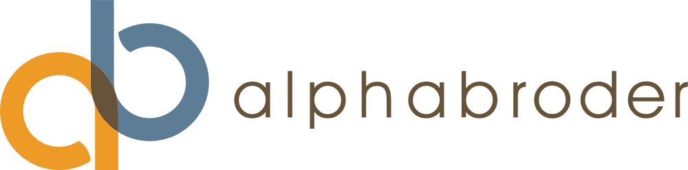 AlphaBroder logo