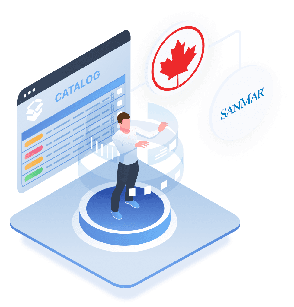 Sanmar canada integration