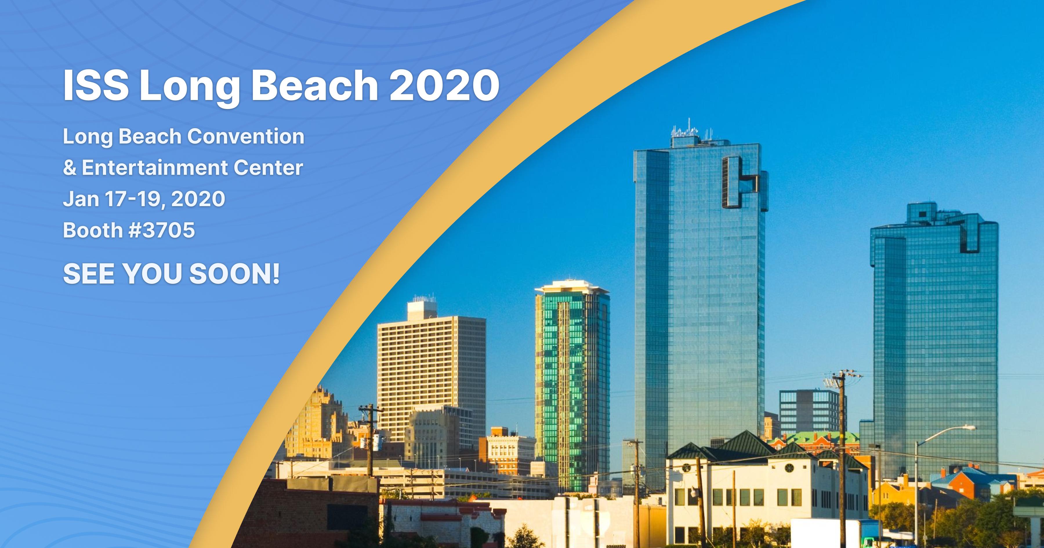 ISS Long Beach Show 2020