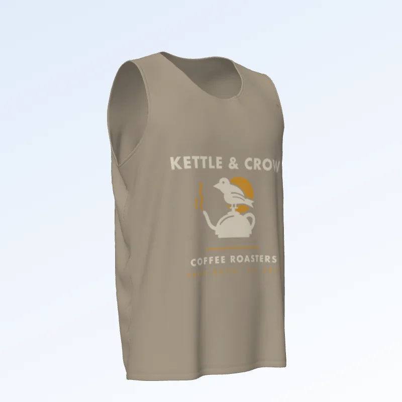 Tank top in 3D