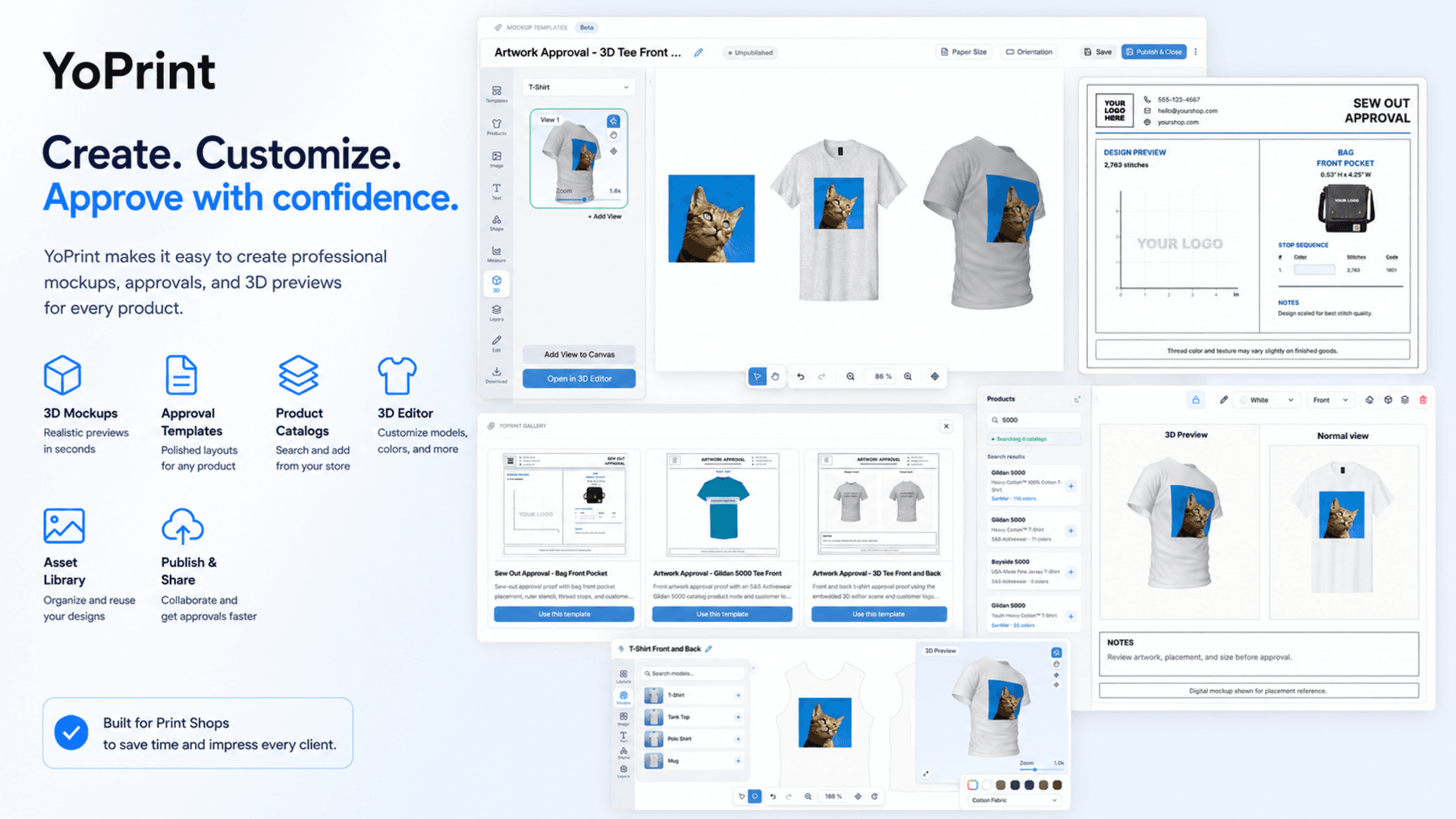 Mockup Creator Is Now Live