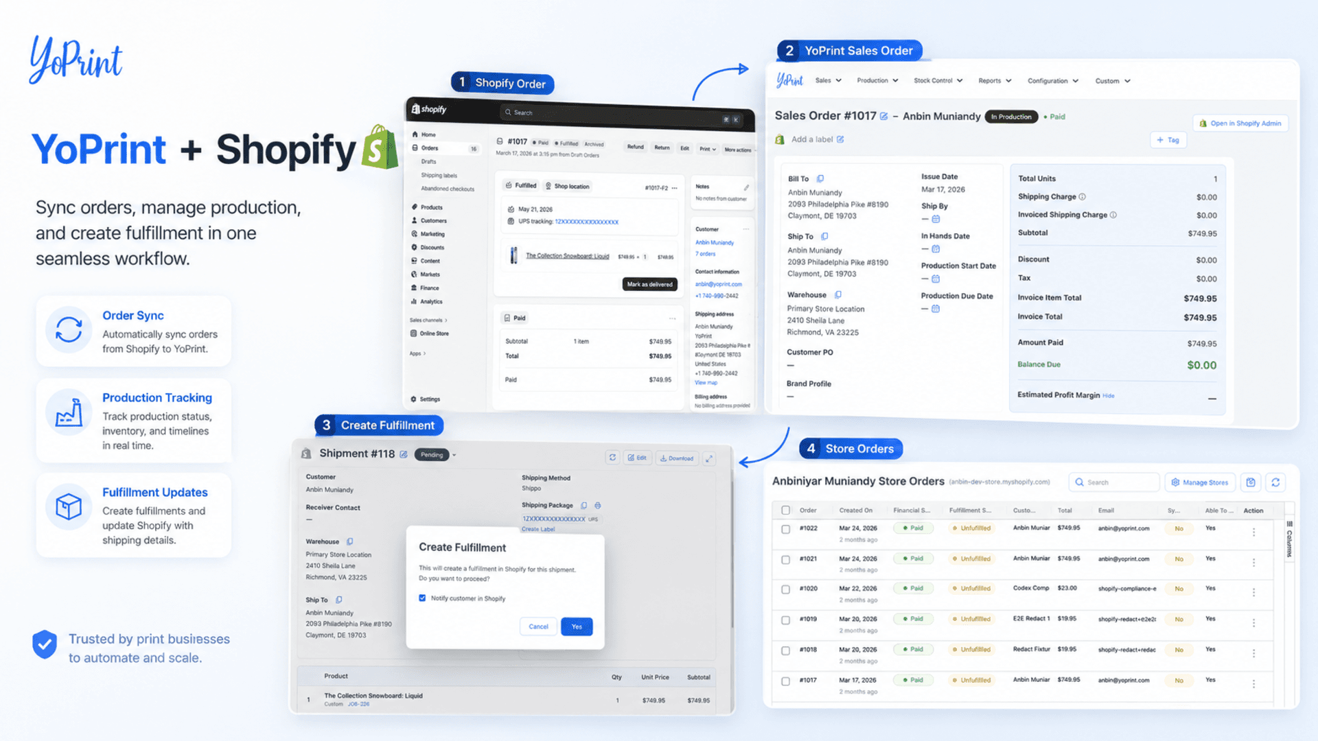 YoPrint Shopify Integration Is Now Live